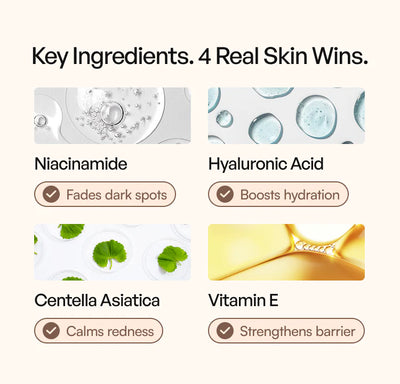 Velune™ Serum Boosted Skin Tint — Lightweight, Natural Coverage