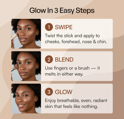 Velune™ Serum Boosted Skin Tint — Lightweight, Natural Coverage