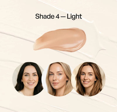 Velune™ Serum Boosted Skin Tint — Lightweight, Natural Coverage