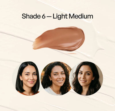 Velune™ Serum Boosted Skin Tint — Lightweight, Natural Coverage