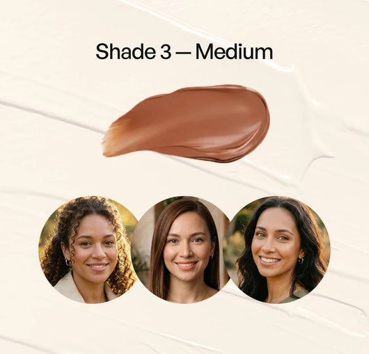 Velune™ Serum Boosted Skin Tint — Lightweight, Natural Coverage