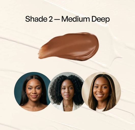 Velune™ Serum Boosted Skin Tint — Lightweight, Natural Coverage